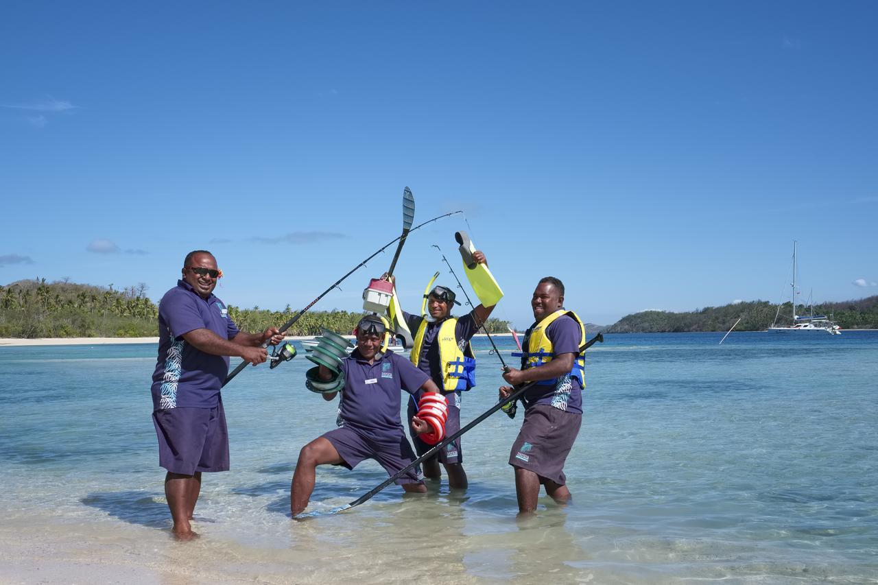 Nanuya Island Resort Eksteriør bilde