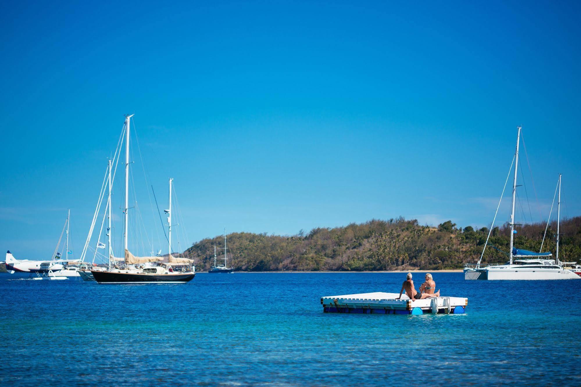 Nanuya Island Resort Eksteriør bilde