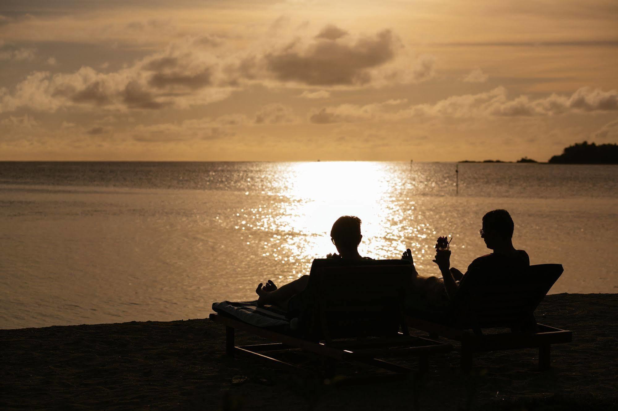 Nanuya Island Resort Eksteriør bilde