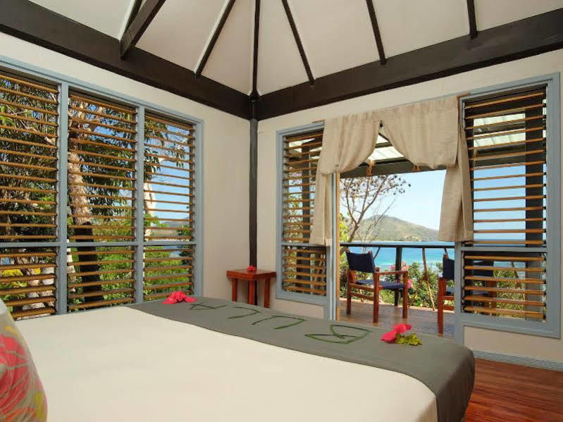Nanuya Island Resort Eksteriør bilde